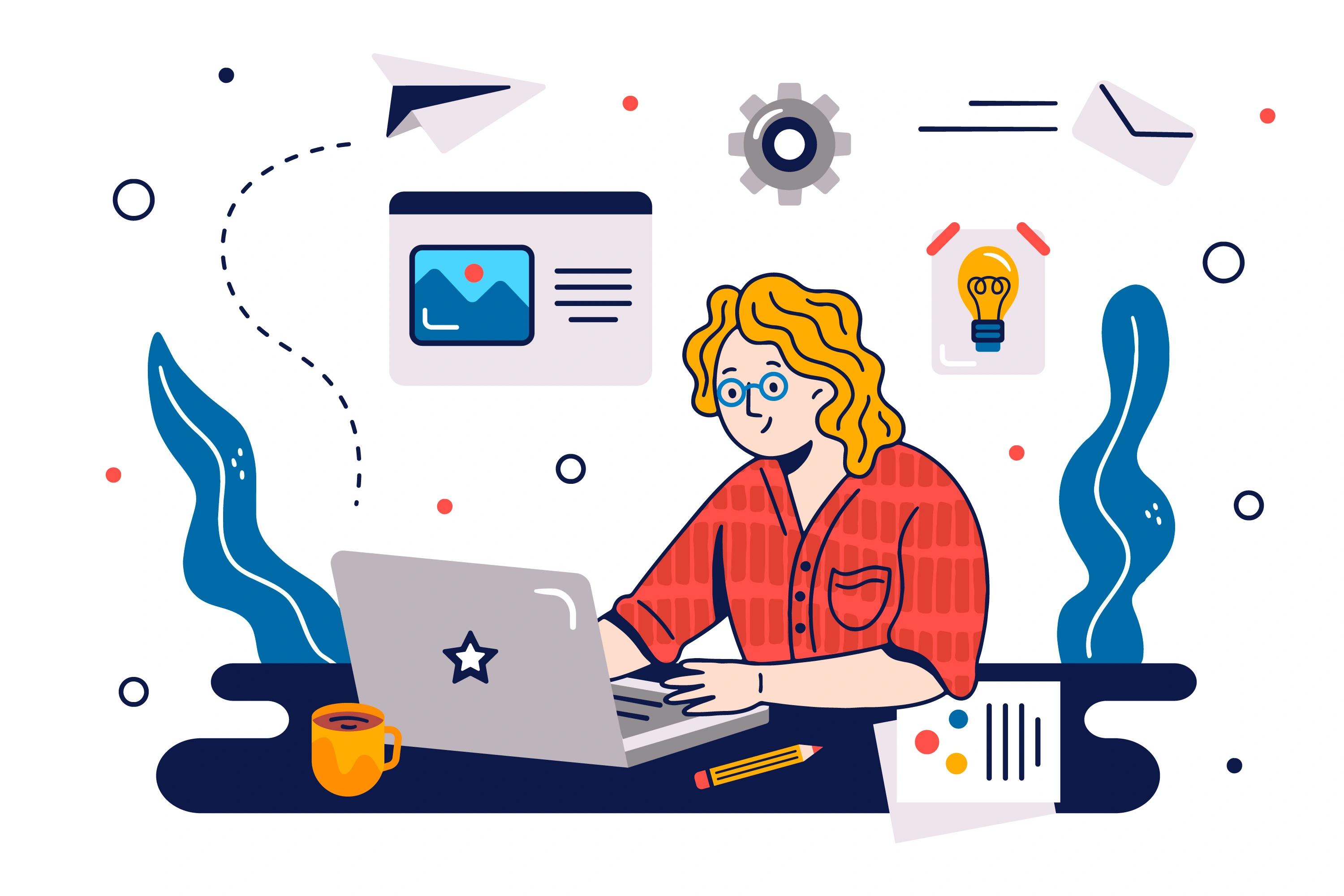 Required Skills for Web Designers